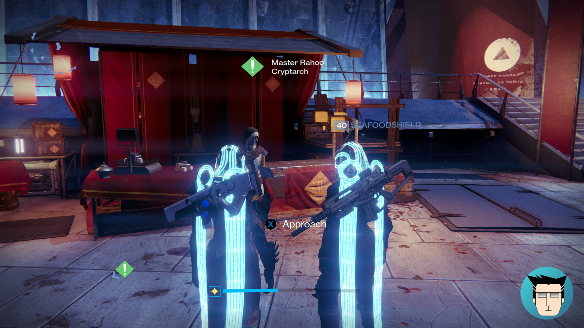 Hunter | Doppelganger!