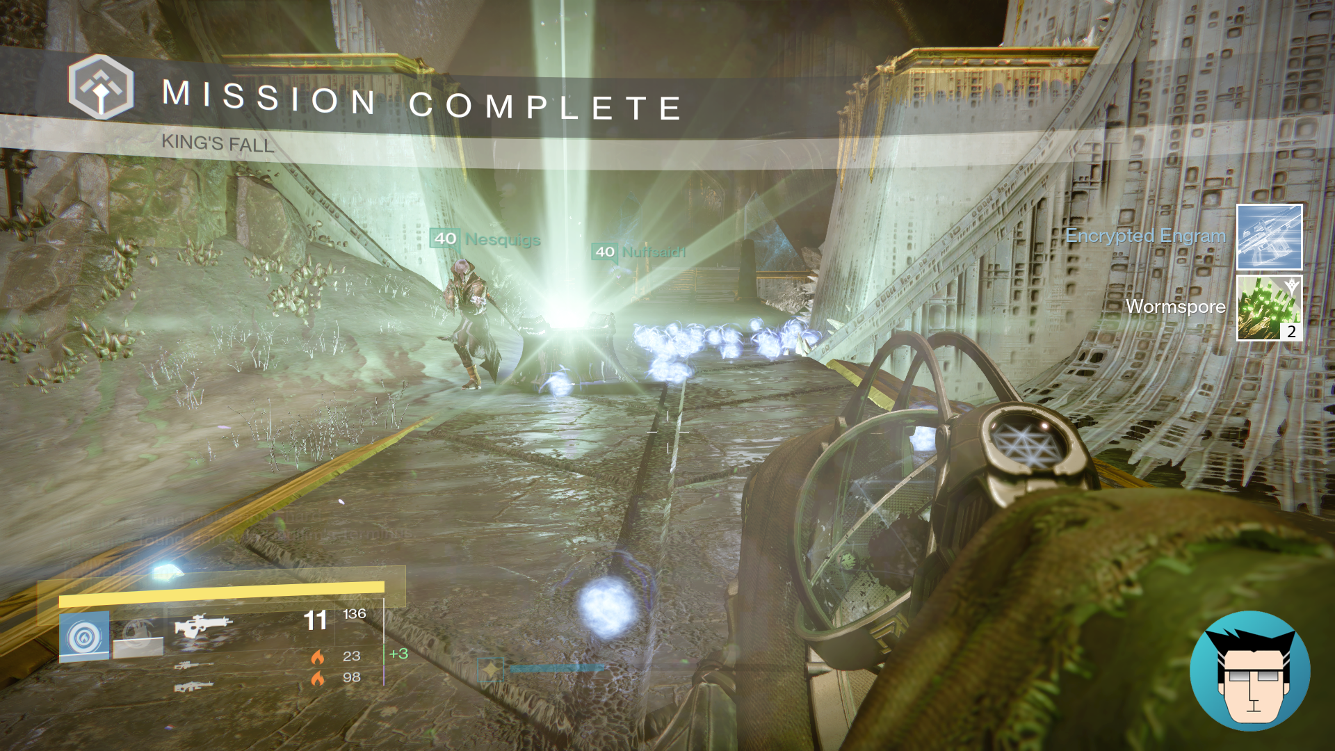 Oryx | Orbgasm!