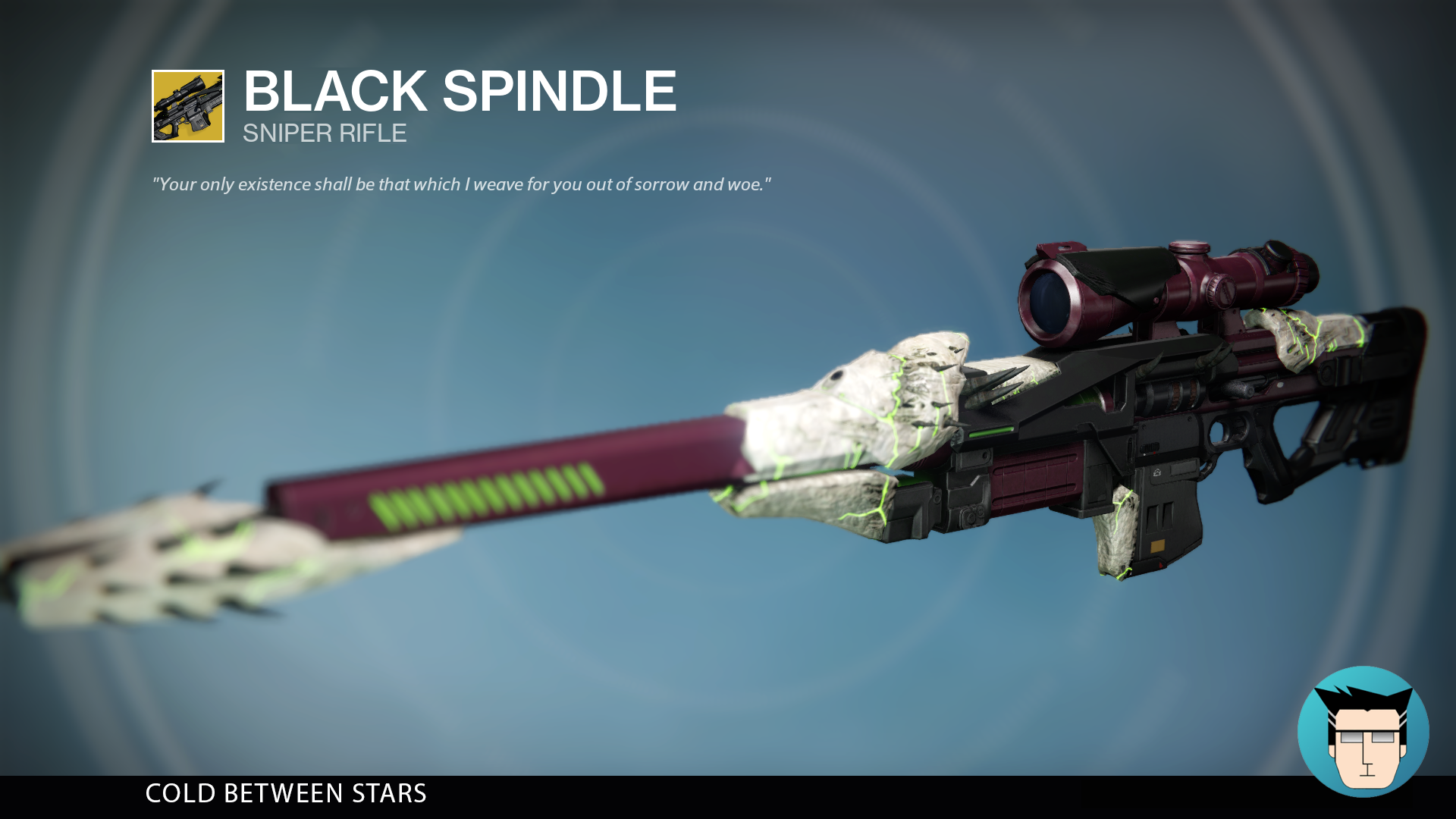 BLACK SPINDLE | COLD BETWEEN STARS