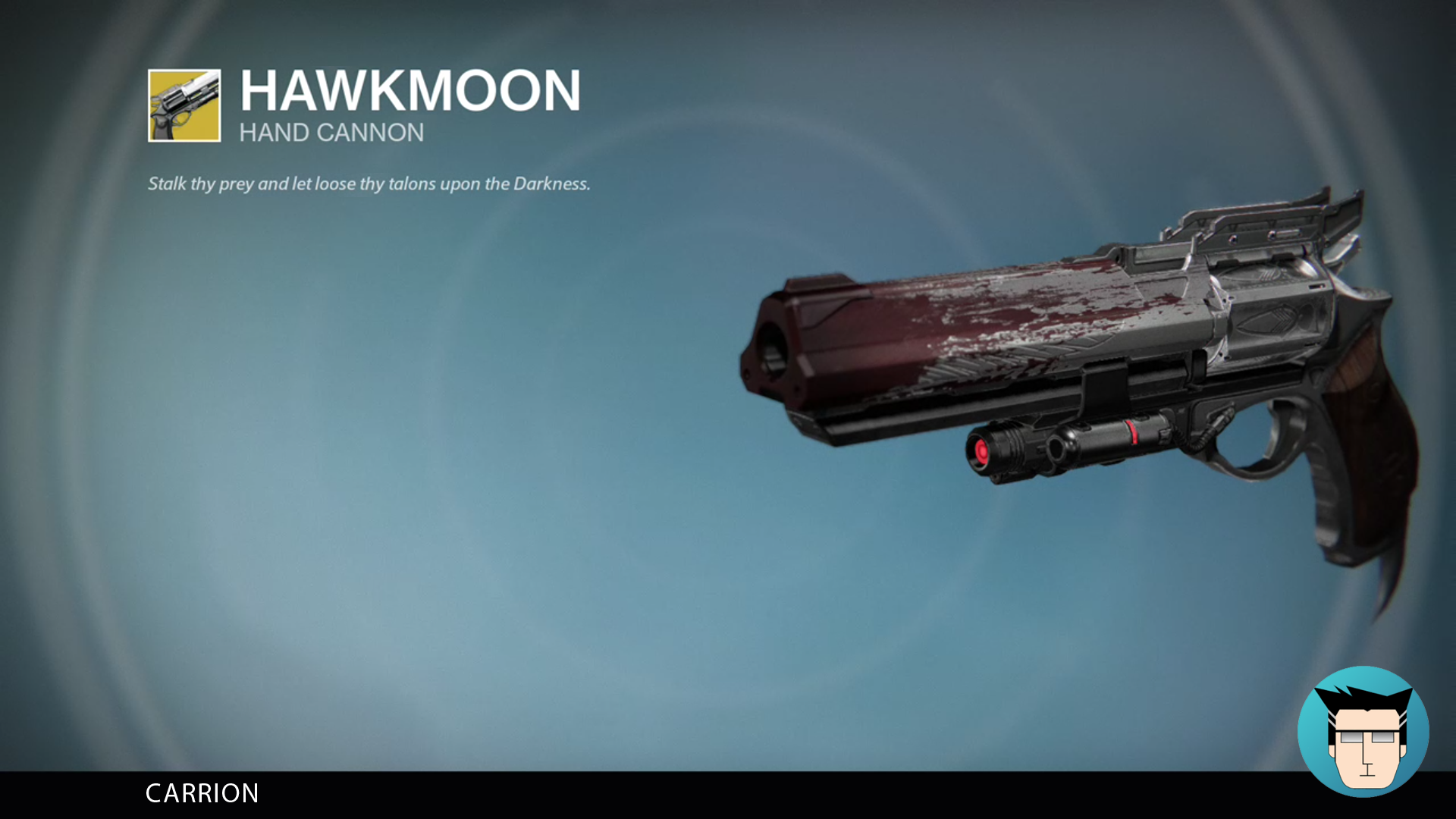 HAWKMOON | CARRION