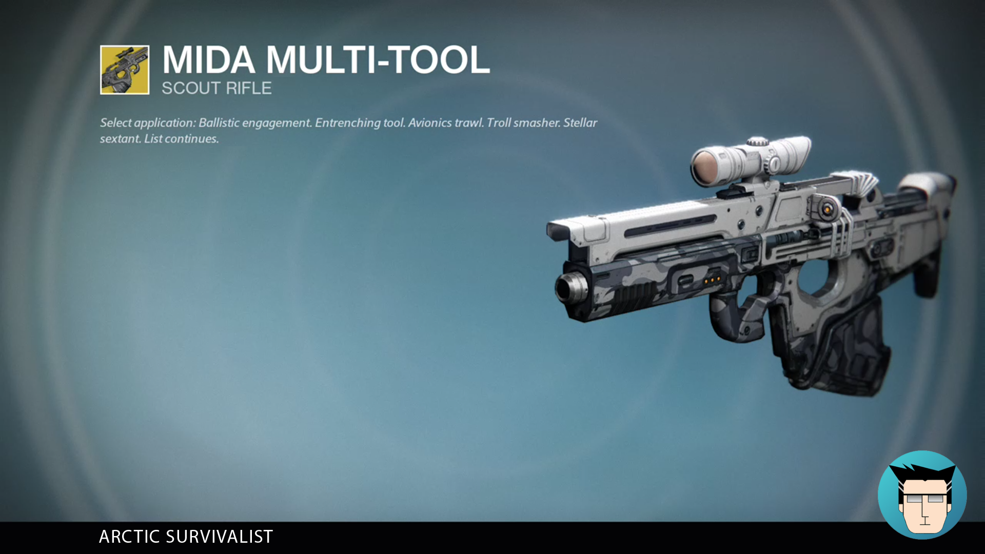 MIDA MULTI-TOOL | ARCTIC SURVIVALIST