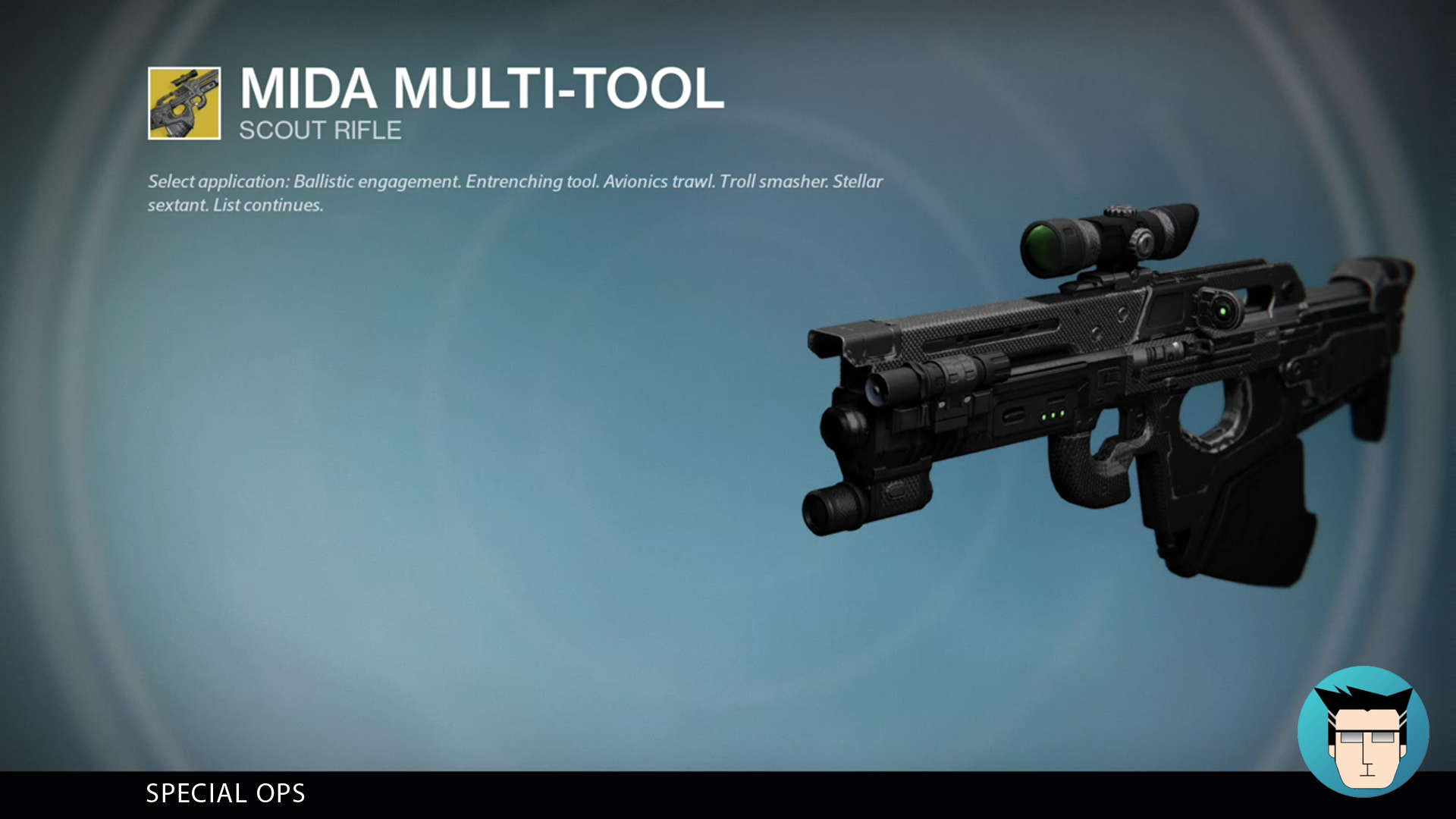 MIDA MULTI-TOOL | SPECIAL OPS