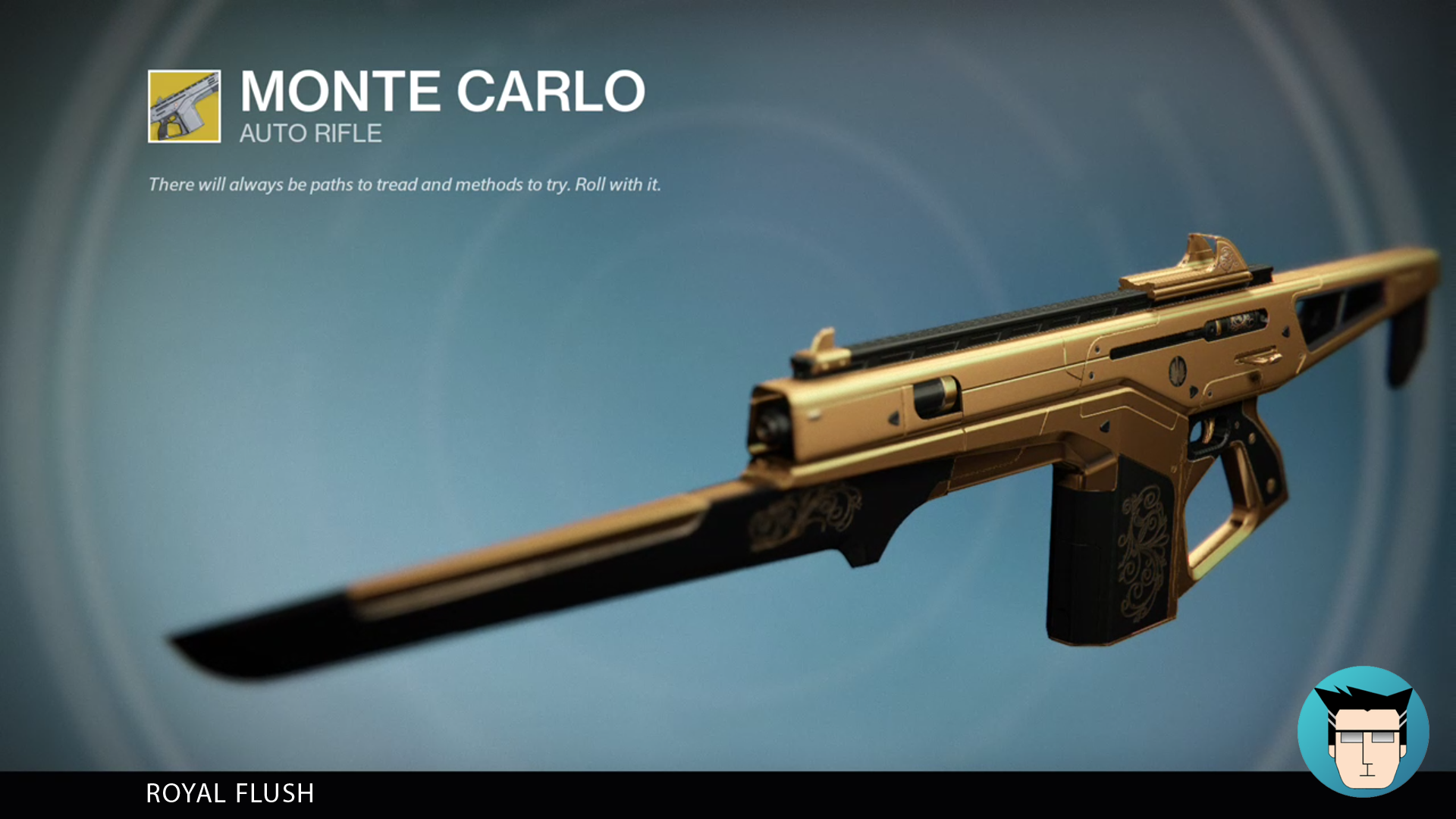 MONTE CARLO | ROYAL FLUSH