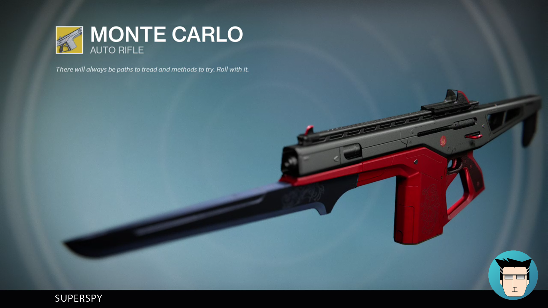 MONTE CARLO | SUPERSPY