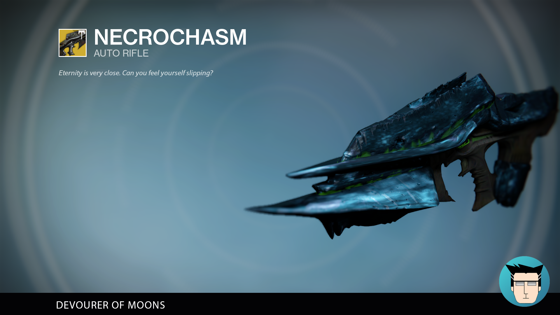 NECROCHASM | DEVOURER OF MOONS