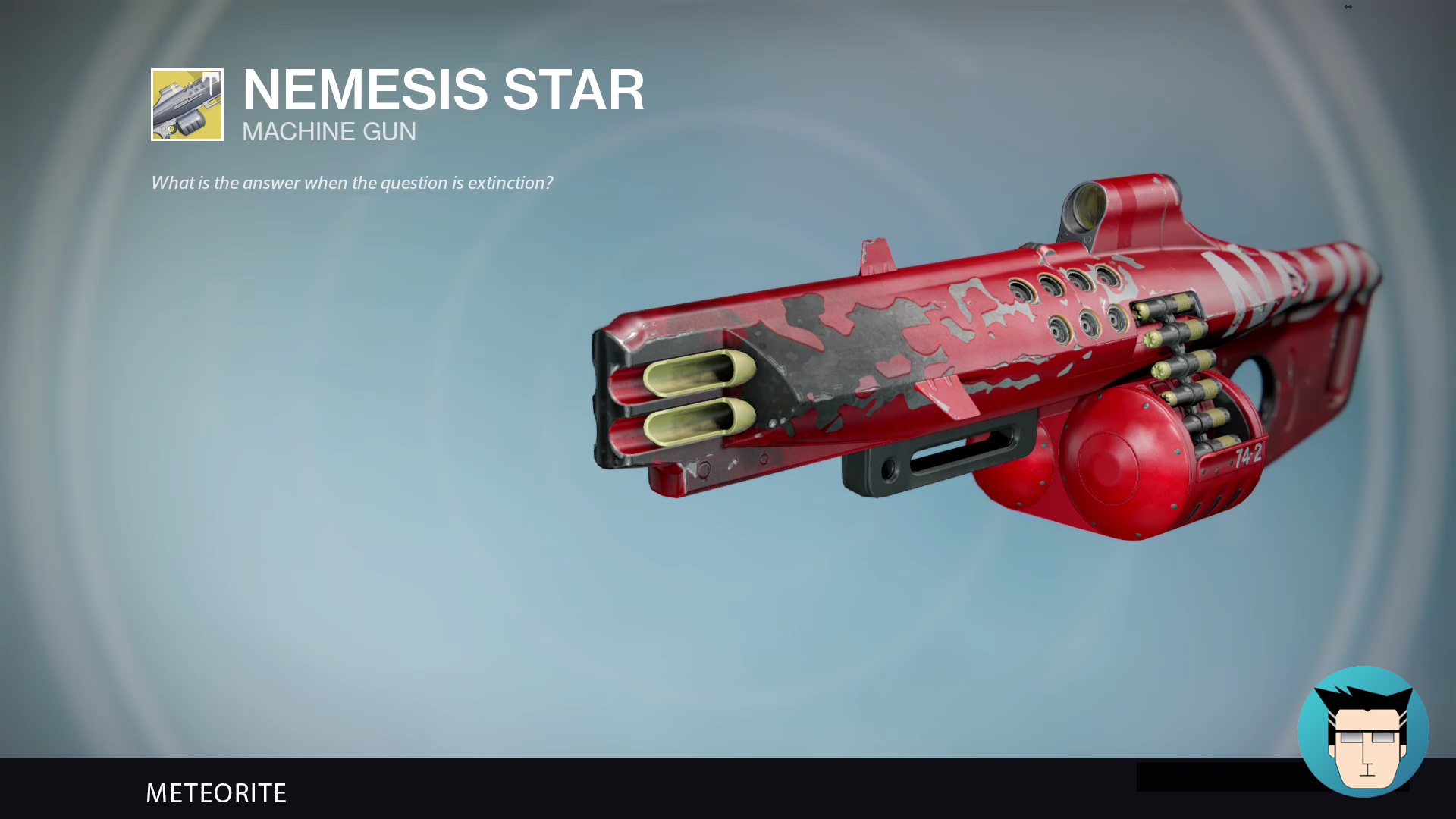 NEMESIS STAR | METEORITE
