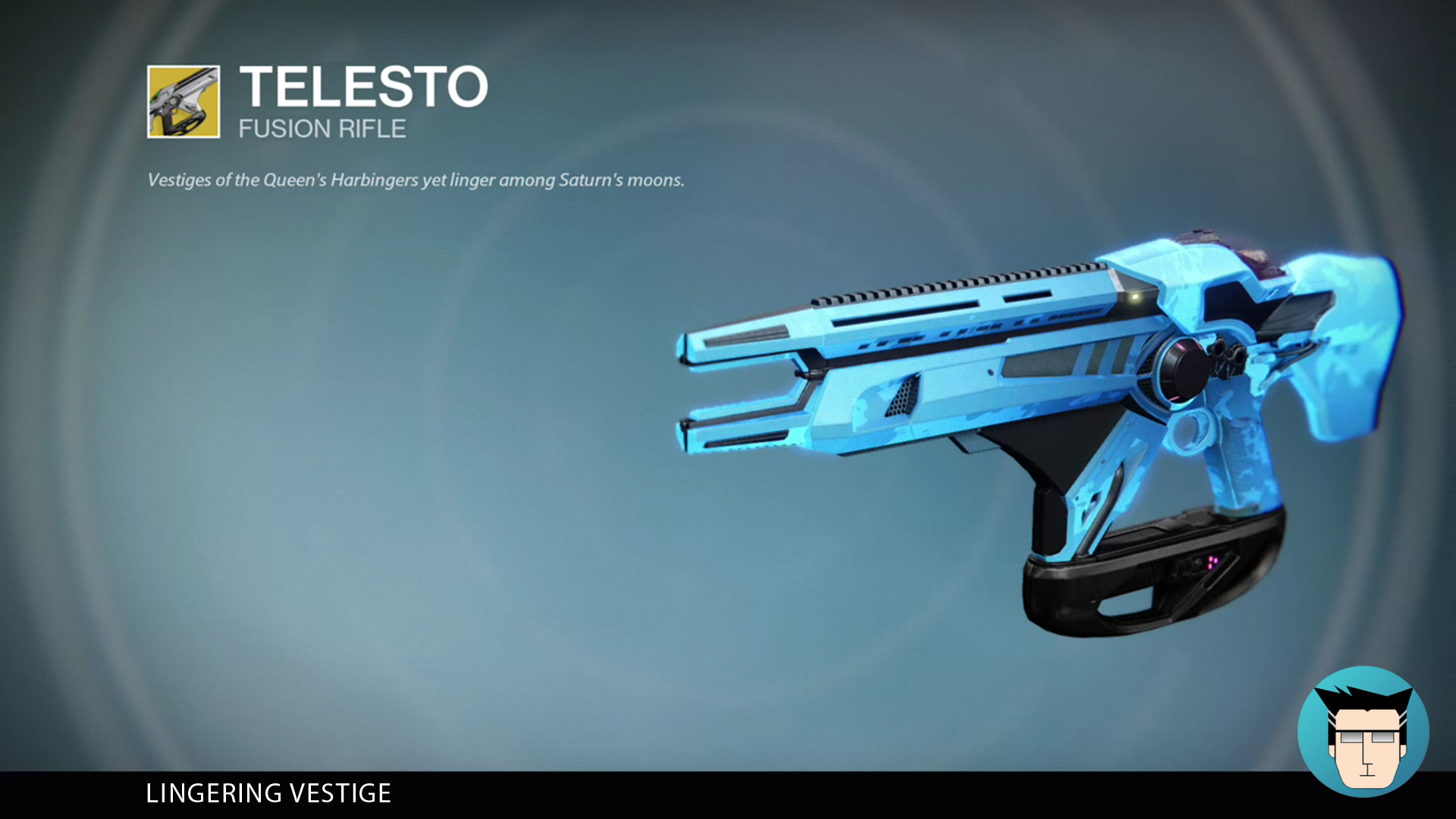 TELESTO | LINGERING VESTIGE