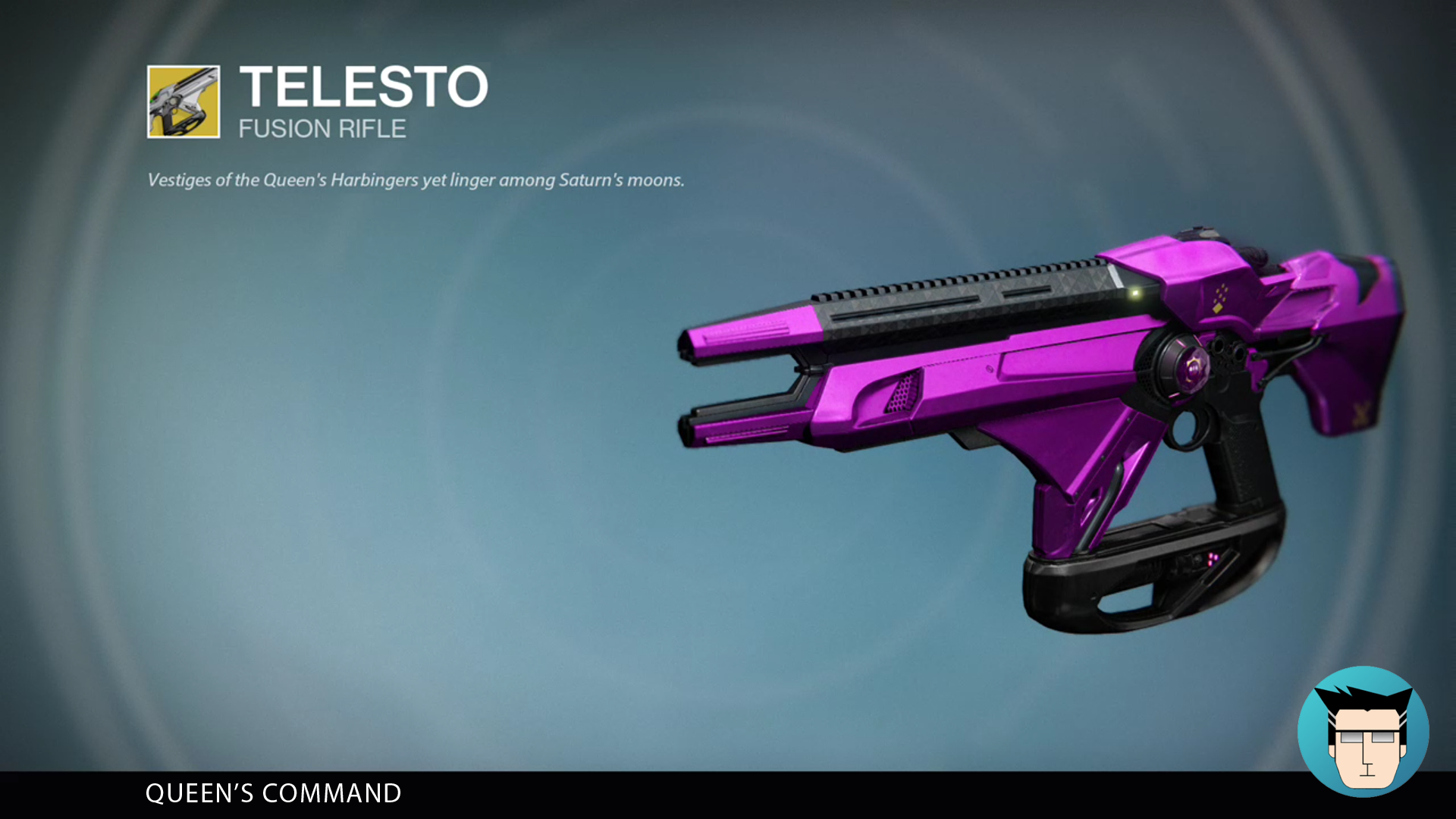 TELESTO | QUEEN'S COMMAND