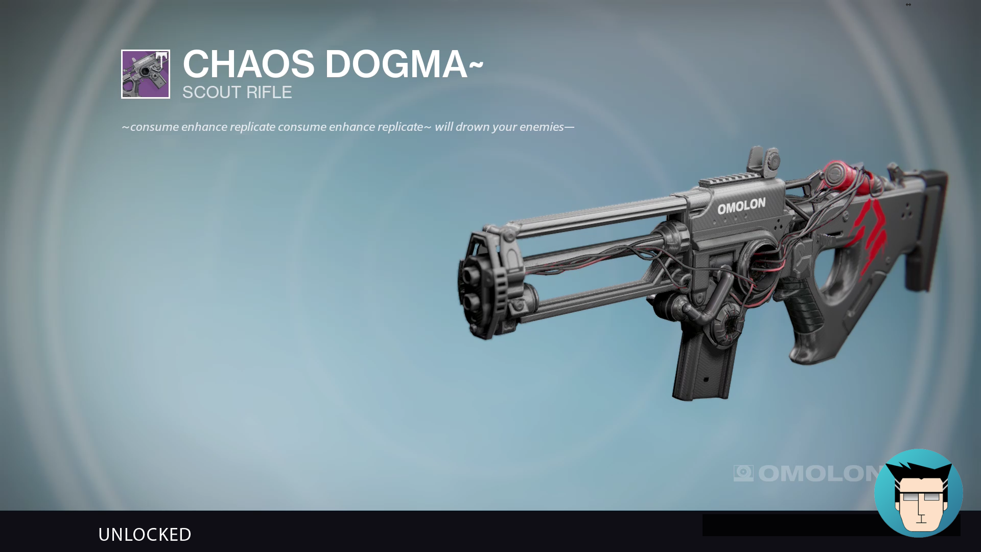 Chaos Dogma~ | Unlocked