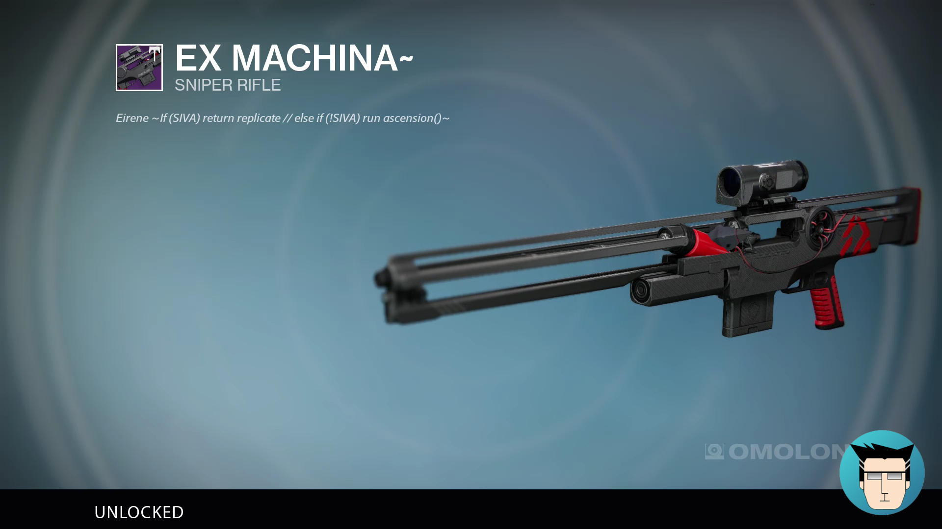 Ex Machina~ | Unlocked