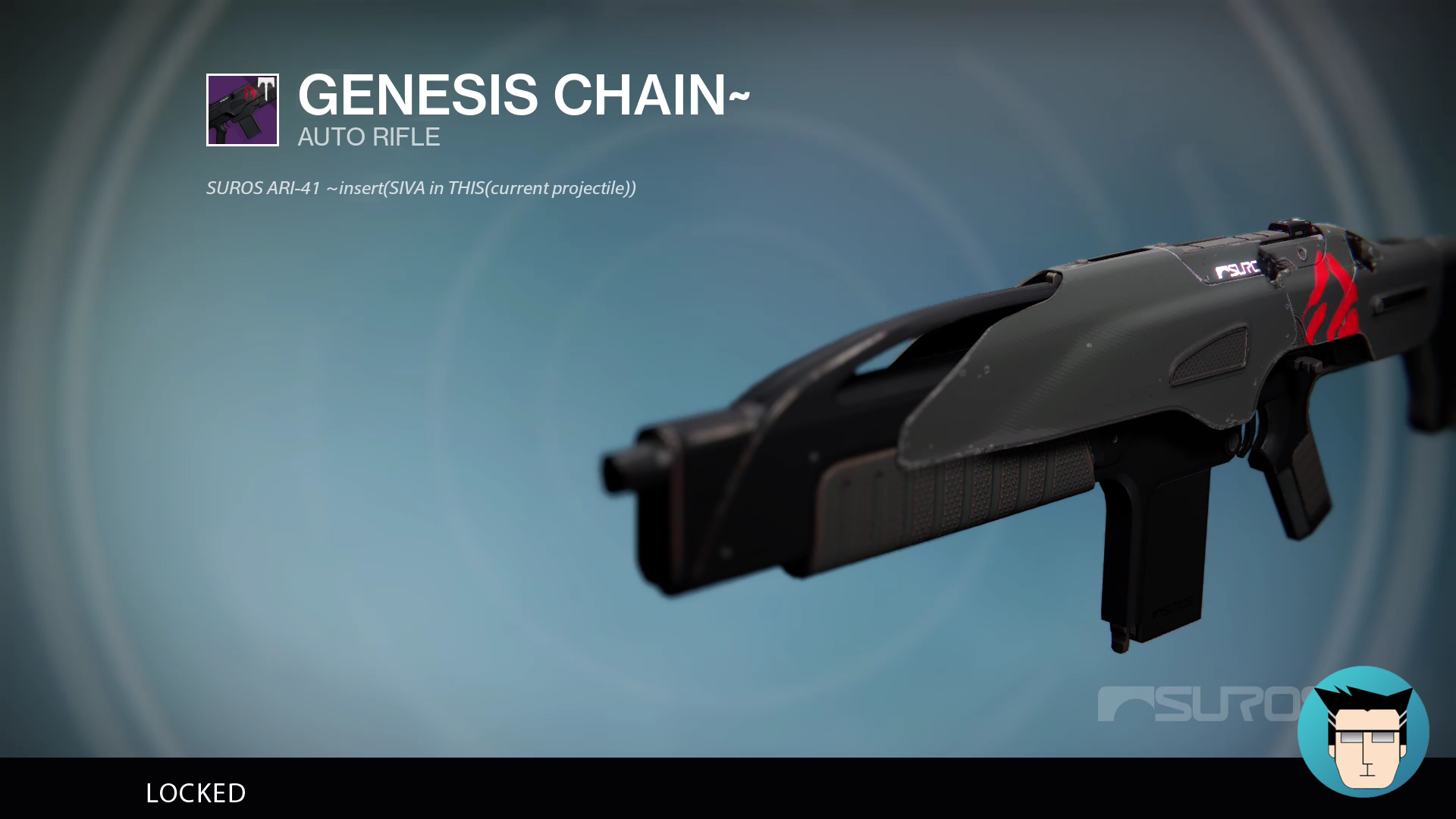 Genesis Chain~ | Locked