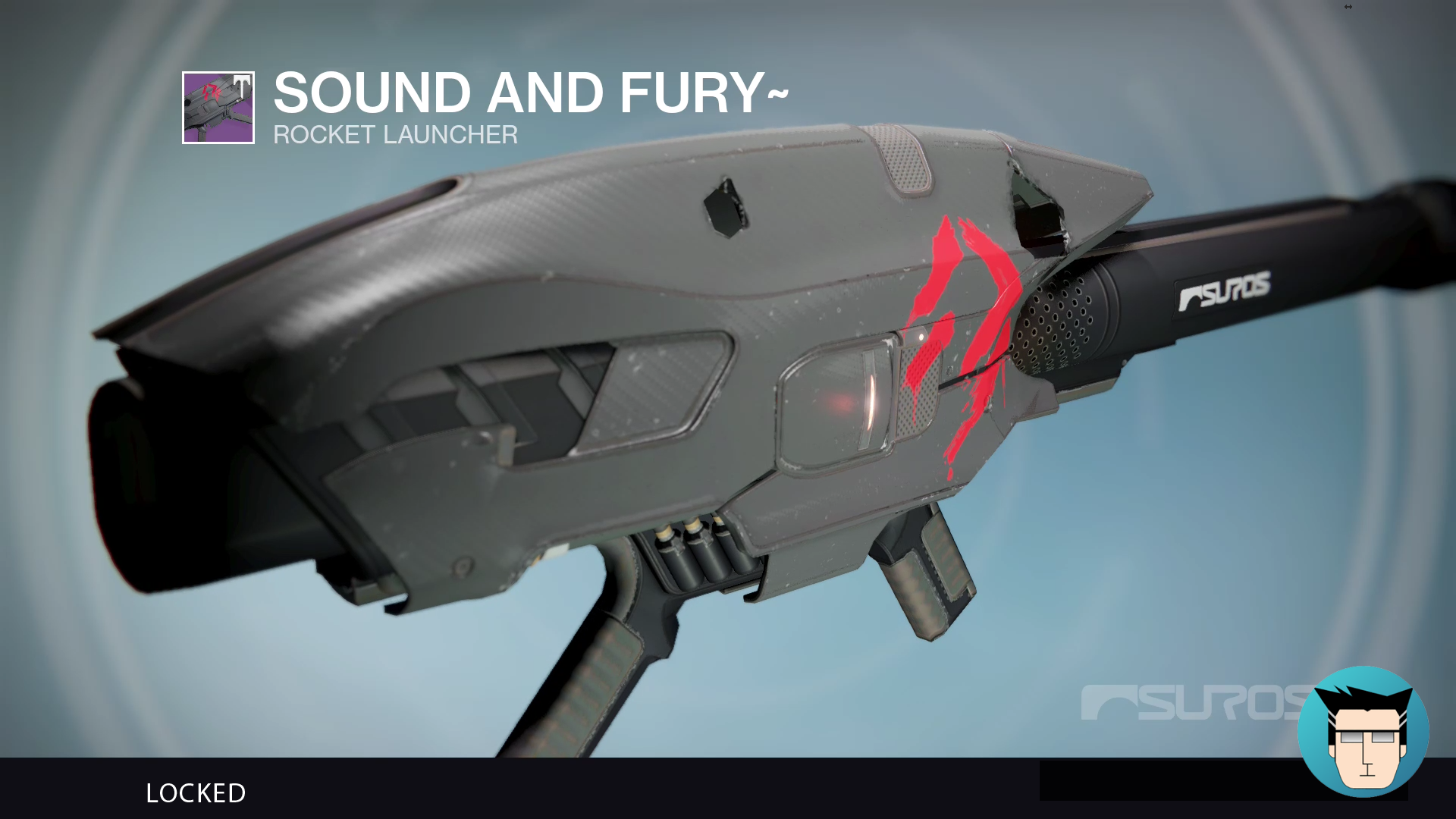 Sound and Fury~ | Locked